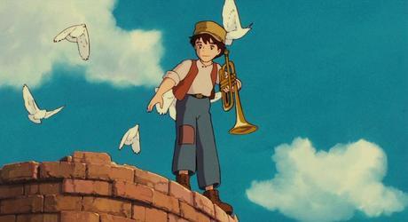 'Nausicaä del Valle del Viento': 30 años de 