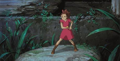 'Nausicaä del Valle del Viento': 30 años de 