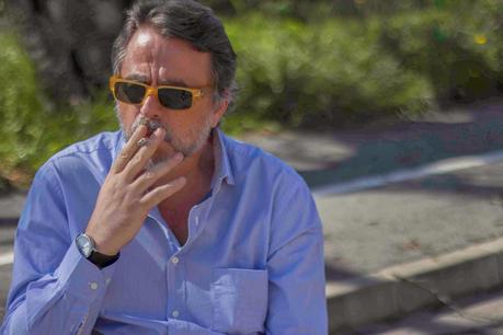 Estado civil: cansado