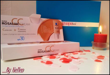 CC CREAM LA ROCHE POSSAY