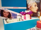 Caja Mensual Guapabox Marzo 2014 Apivita,Roger Gallet, Roche-Possay, Klorane.