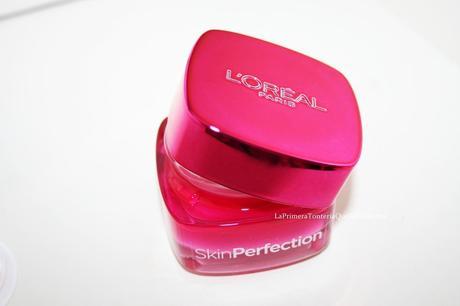 Hidratantes/PREBASES: Skin Perfection de L'Orèal