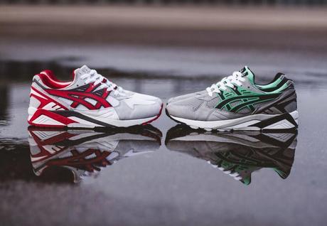 ASICS GEL-KAYANO, Asics, calzado, zapatillas, menswear, sportstyle, Limited Editions, Barcelona, 24 kilates, Sivasdescalzo, Madrid, 