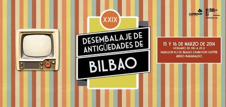 El mejor vintage llega a Bilbao: Feria de Desembalaje
