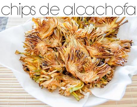 Chips de Alcachofa