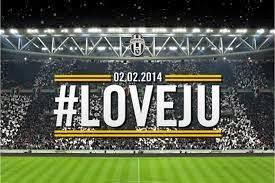 La Juventus hace partícipes a todos sus fans para animar a su equipo. #LoveJu