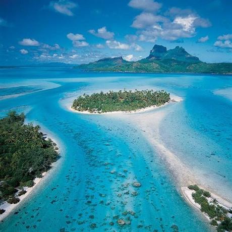islas paradisiacas