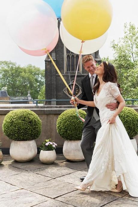 UNA BODA EN PRIMAVERA