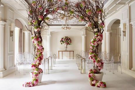 UNA BODA EN PRIMAVERA