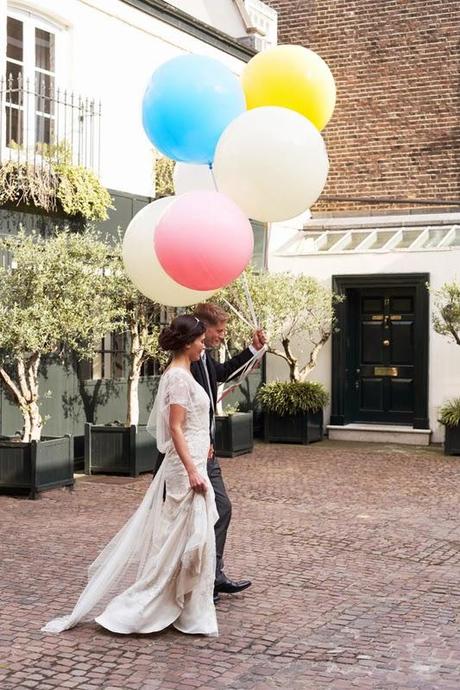 UNA BODA EN PRIMAVERA