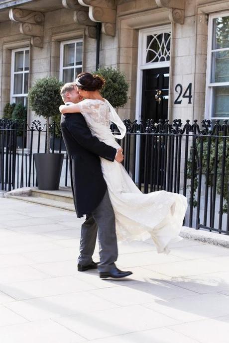 UNA BODA EN PRIMAVERA