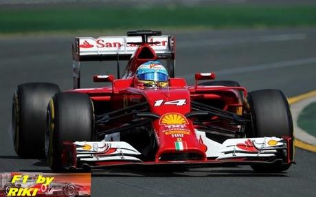 SEGUN FERNANDO ALONSO LA P5 ESTA BIEN MERECIDA