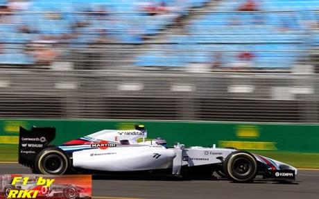 BOTTAS Y MASSA AFIRMAN QUE TENIAN RITMO PARA MAS