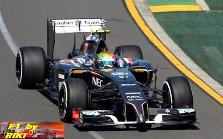 GUTIERREZ PENALIZADO POR EL TRAFICO