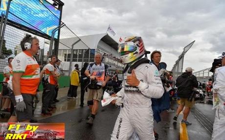 HAMILTON ALEGRE POR LOGRAR LA PRIMERA POLE DEL AÑO
