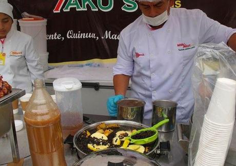 PREPARACION DEL EMOLIENTE CONTRA CALCULOS RENALES