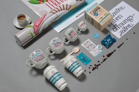 San Francisco Coffee Company: como en San Francisco pero en Múnich