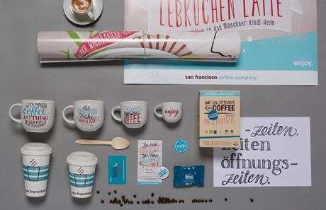 San Francisco Coffee Company: como en San Francisco pero en Múnich