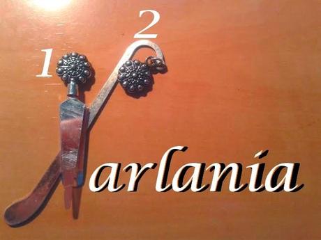 Sorteo 5 marca-páginas para celebrar el cuarto aniversario de Varlania ¿Debería continuar?