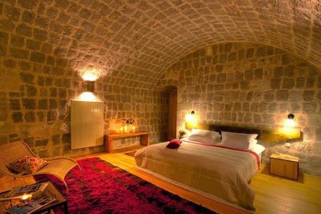 Hotel Rustico en Turquia