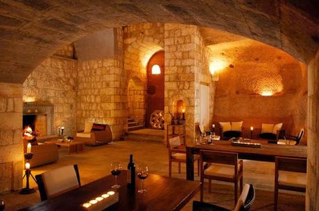 Hotel Rustico en Turquia