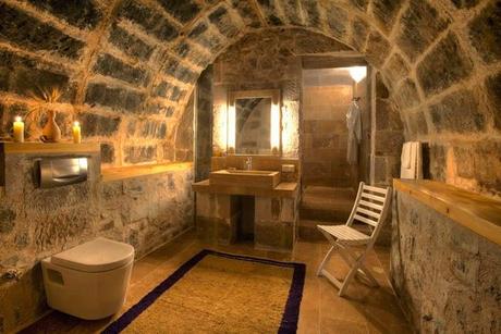 Hotel Rustico en Turquia