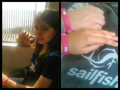 Feria Maratón Barcelona y 2000m en el mar