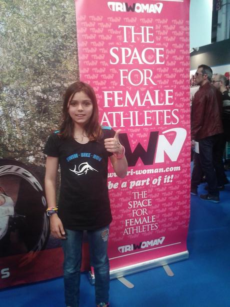 Feria Maratón Barcelona y 2000m en el mar