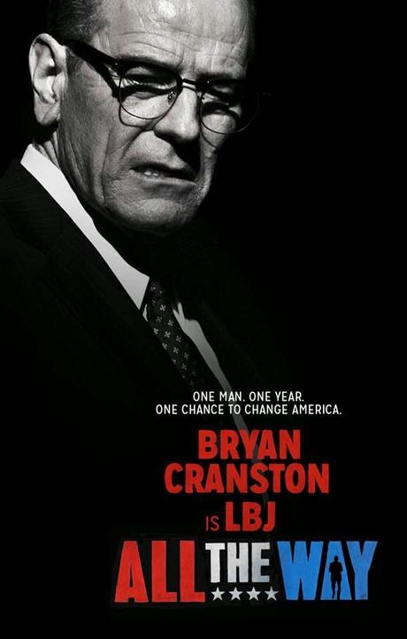 Bryan Cranston debuta en Broadway interpretando a Lyndon Johnson
