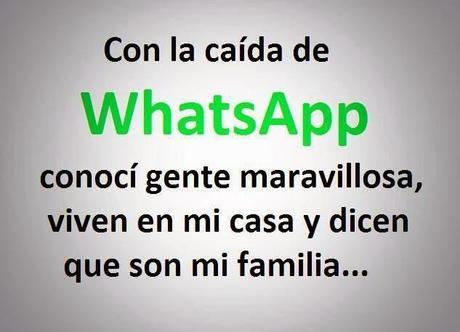 La levedad de lo que parece tan importante