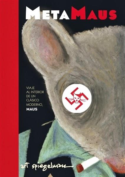 Reseña novela gráfica: Maus, de Art Spiegelman