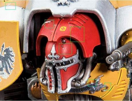 Damocles,Tau y maquillajes varios:Una opinión sobre los pre-pedidos de la semana.