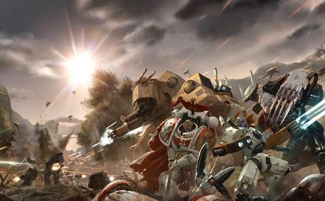 Damocles,Tau y maquillajes varios:Una opinión sobre los pre-pedidos de la semana.