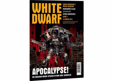 Damocles,Tau y maquillajes varios:Una opinión sobre los pre-pedidos de la semana.