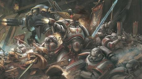 Damocles,Tau y maquillajes varios:Una opinión sobre los pre-pedidos de la semana.