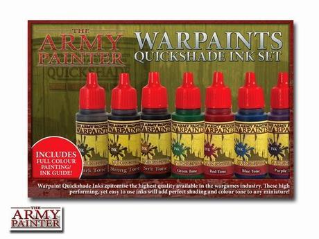 Nueva caja de tintas de The Army Painter