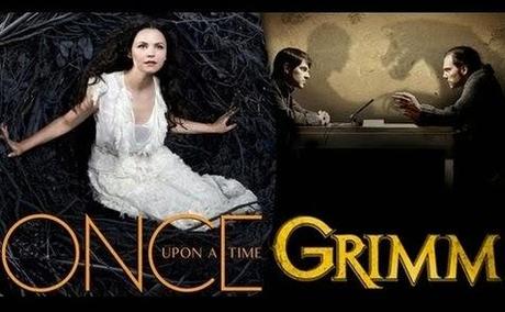 Grimm VS Erase una vez...