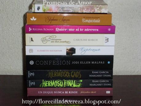 In My Mailbox (15) - 1ª Parte