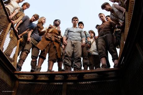 Próximamente, trailer de Maze Runner