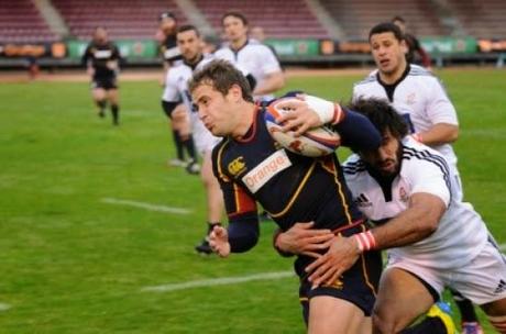 PORTUGAL 24(b) ESPAÑA 28