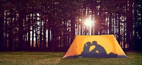 ¿NOS VAMOS DE ACAMPADA?