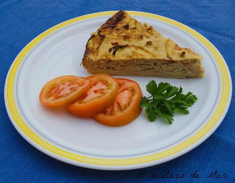 quiche de atún 1