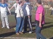 Nueva agresión salvaje padres fútbol base León: (Partido prebenjamines, árbitro años Urgencias)