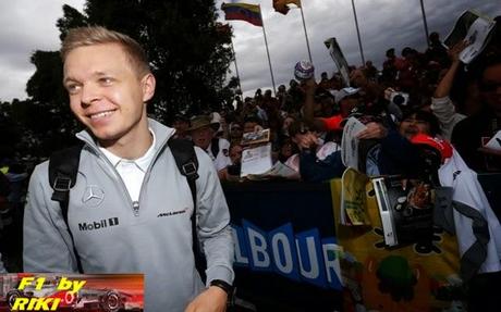 MAGNUSSEN, ALONSO Y VETTEL SE SALVAN DE SANCION