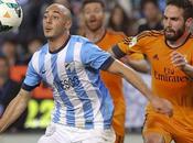 Malaga real madrid