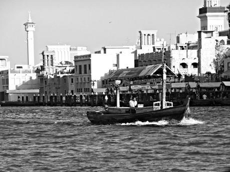 El viejo Dubai El viejo Dubai
