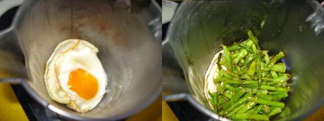 GAZPACHO DE ESPÁRRAGOS TRIGUEROS