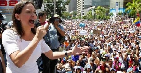 Venezuela dice NO a la injerencia cubana #16M