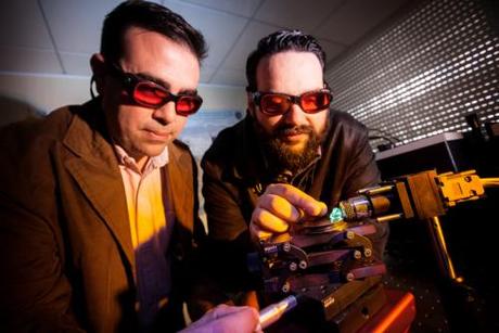 Fotografías tomadas para NAMES en la ULL.