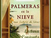 Lectura conjunta Palmeras nieve, Cartafol